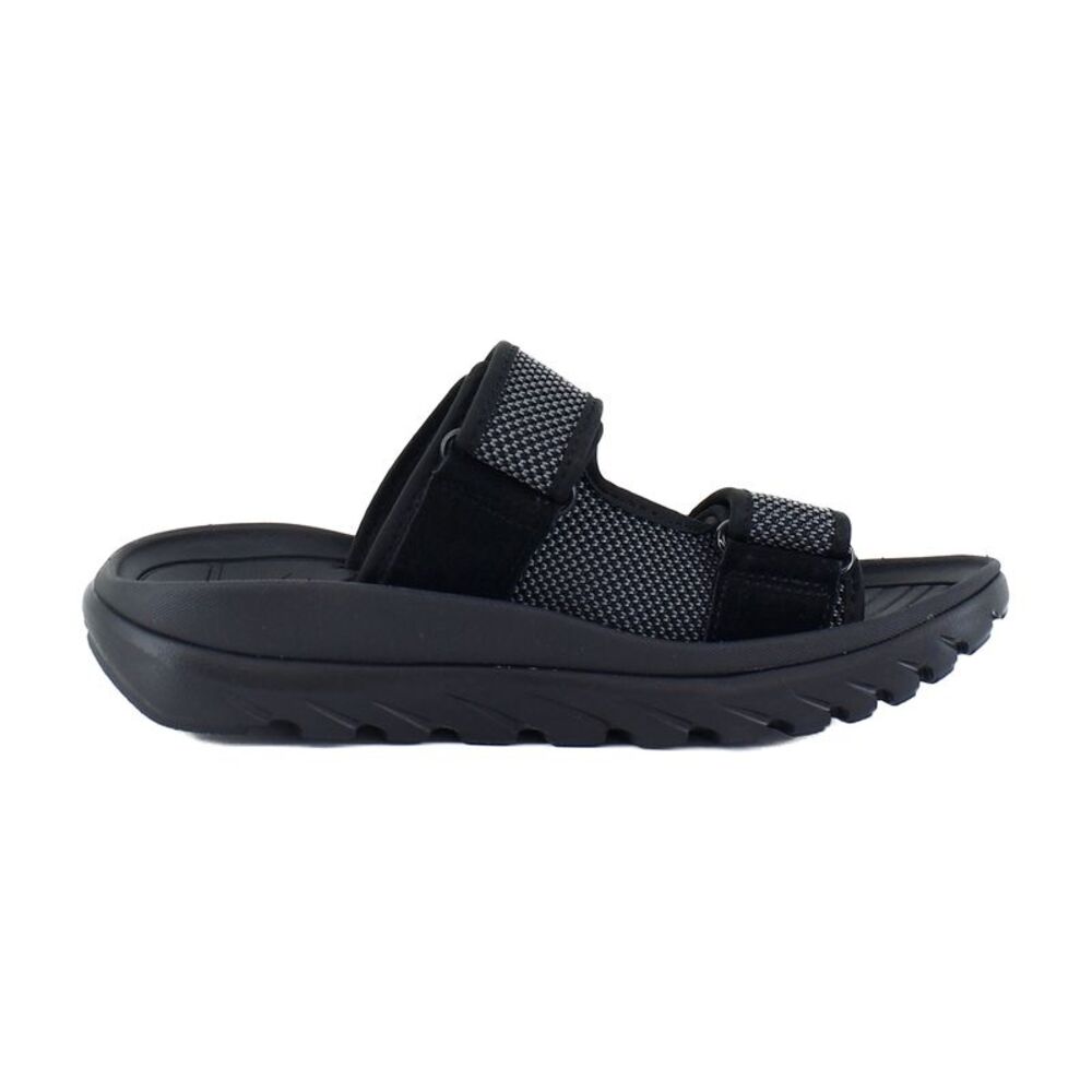 Vionic Hope RX Black Knit/Suede - Picture 8 of 8
